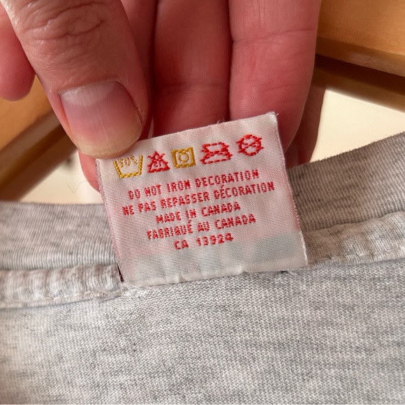 💥SOLD💥 Vintage 1994 Looney Tunes Novel Teez tee shirt single stitch Toons 90s - Picture 4 of 16